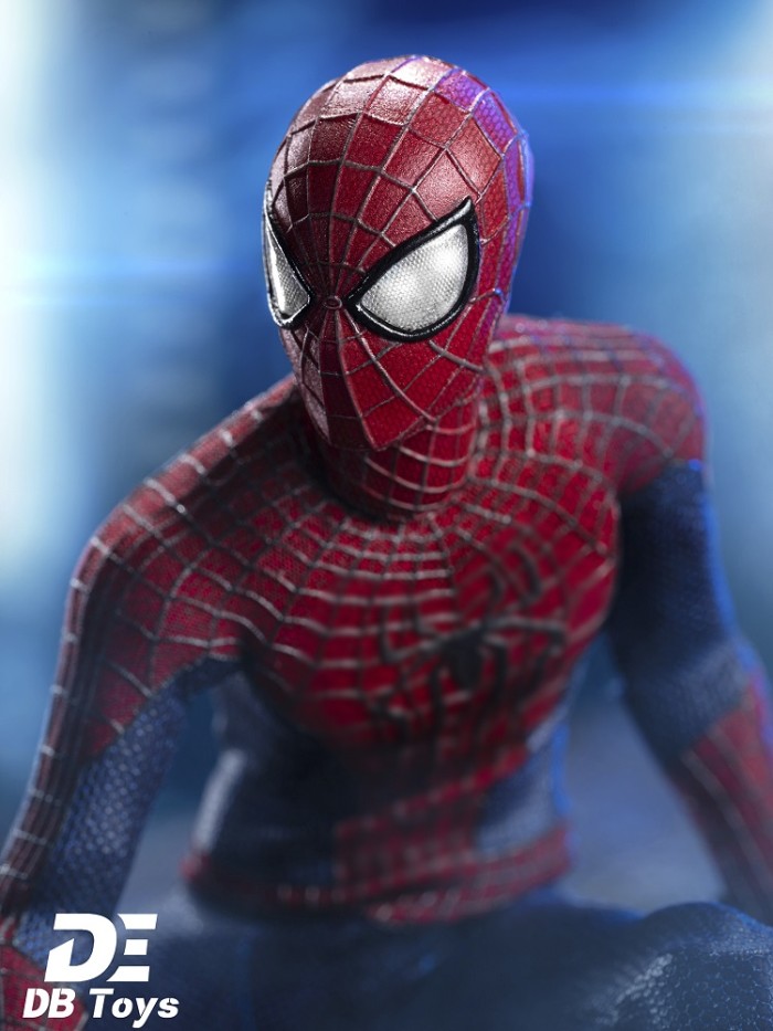 (Pre-order)DB Toys 1/12 The Fantastic Worm-Man 2 Action Figure