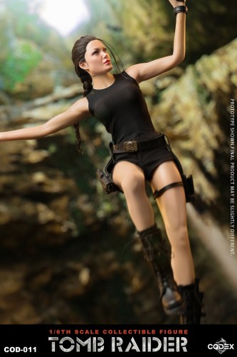 (Pre-order)CODEX 1/6 Tomb Raider Collectible Figure COD-011