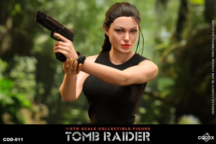 (Pre-order)CODEX 1/6 Tomb Raider Collectible Figure COD-011