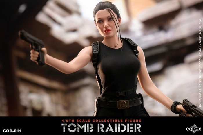 (Pre-order)CODEX 1/6 Tomb Raider Collectible Figure COD-011