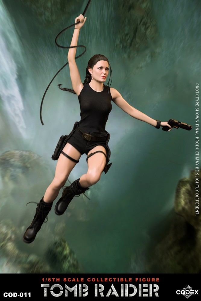 (Pre-order)CODEX 1/6 Tomb Raider Collectible Figure COD-011