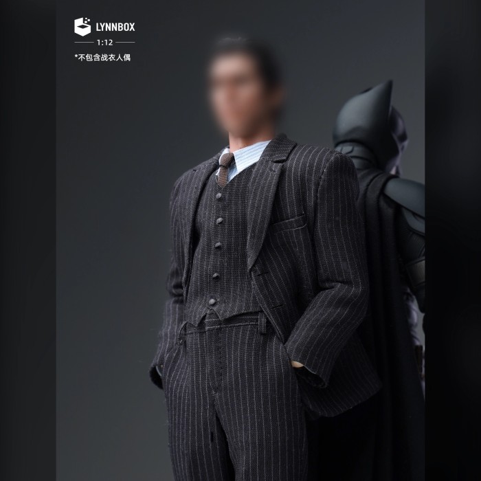 (Pre-order)LYNNBOX 1/12 Gnarkubel Movable Figure Whole Set LB-007