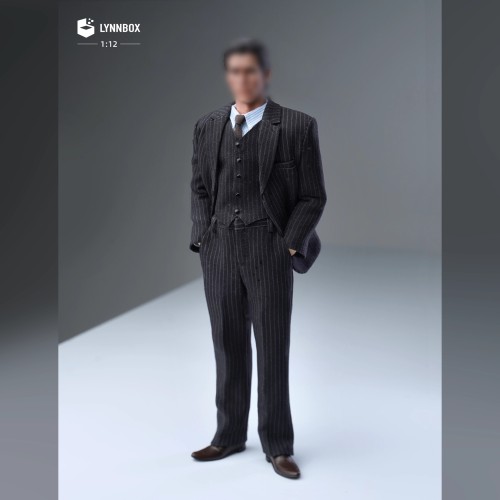 (Pre-order)LYNNBOX 1/12 Gnarkubel Movable Figure Whole Set LB-007