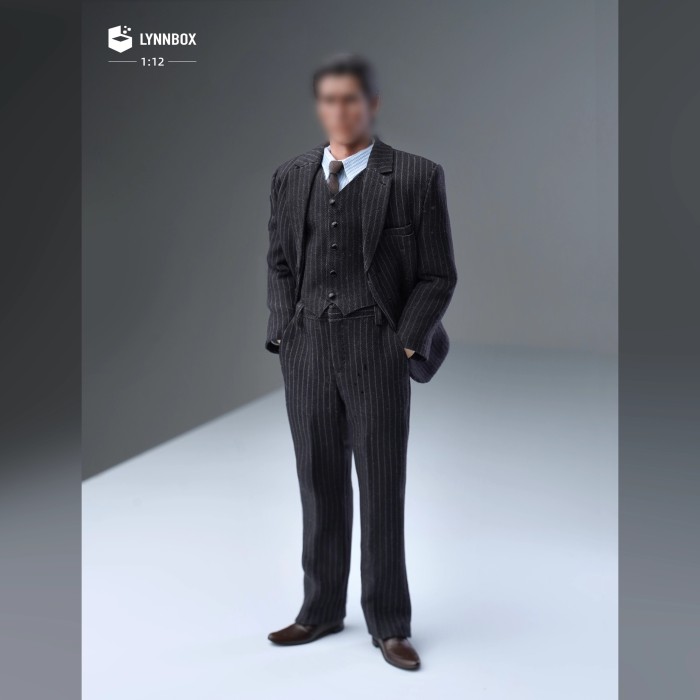 (Pre-order)LYNNBOX 1/12 Gnarkubel Movable Figure Whole Set LB-007