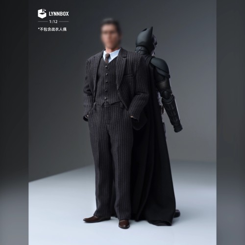 (Pre-order)LYNNBOX 1/12 Gnarkubel Movable Figure Whole Set LB-007