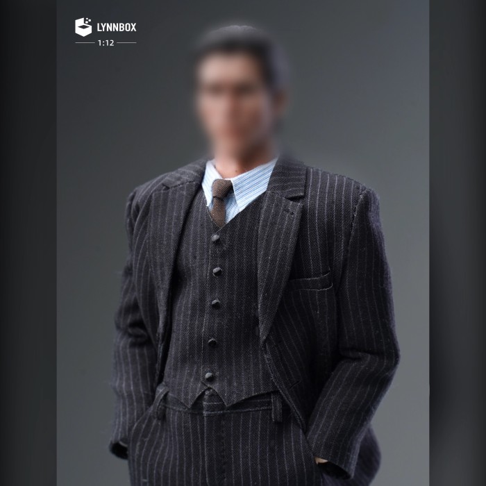 (Pre-order)LYNNBOX 1/12 Gnarkubel Movable Figure Whole Set LB-007