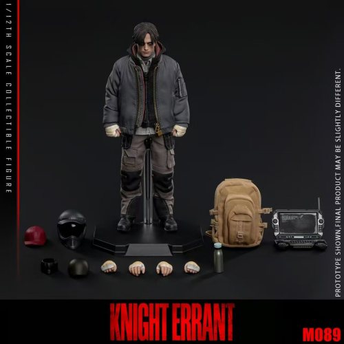 (Pre-order)Manipple Studio 1/12 Knight Errant Movable Figure MS-M089