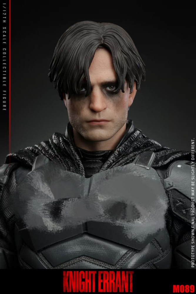 (Pre-order)Manipple Studio 1/12 Knight Errant Movable Figure MS-M089