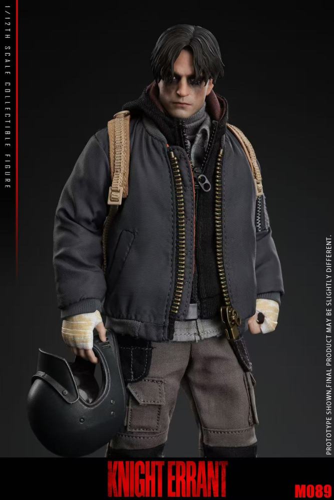 (Pre-order)Manipple Studio 1/12 Knight Errant Movable Figure MS-M089