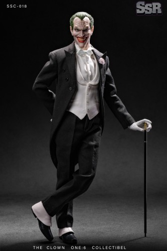 (Pre-order)SSR 1/6 Justice The Clown Realistic Figure SSC-018