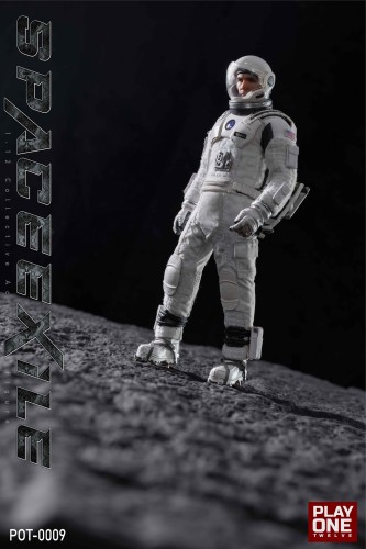 (Pre-order)Play One Twelve 1/12 SPACE EXILE Realistic Figure POT-0009