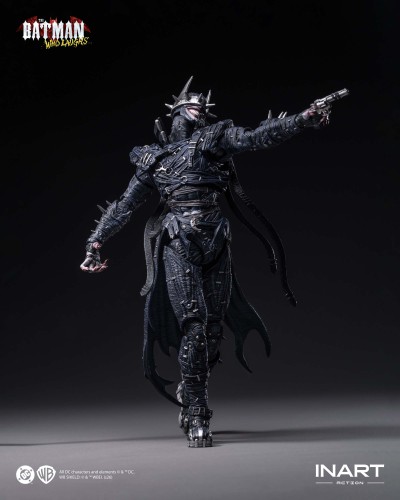 (Pre-order)In Art 1/12 Batman Who Laughs Dark Night Metal Movable Figure MAG C0002