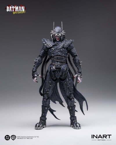 (Pre-order)In Art 1/12 Batman Who Laughs Dark Night Metal Movable Figure MAG C0002