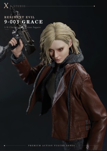 (Pre-order)X-STUDIO 1/6 Evil9-003 Grace Movable Figure 9-003G