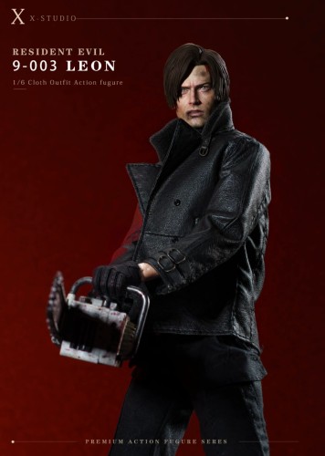 (Pre-order)X-STUDIO 1/6 Leon Movable Figure 9-003L