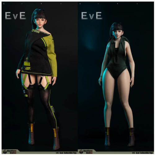 (Pre-order)BlackSwanStudios 1/6 EVE Movable Figure BS001