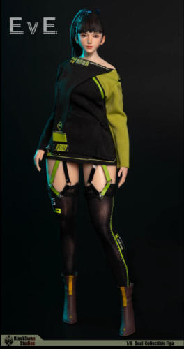(Pre-order)BlackSwanStudios 1/6 EVE Movable Figure BS001
