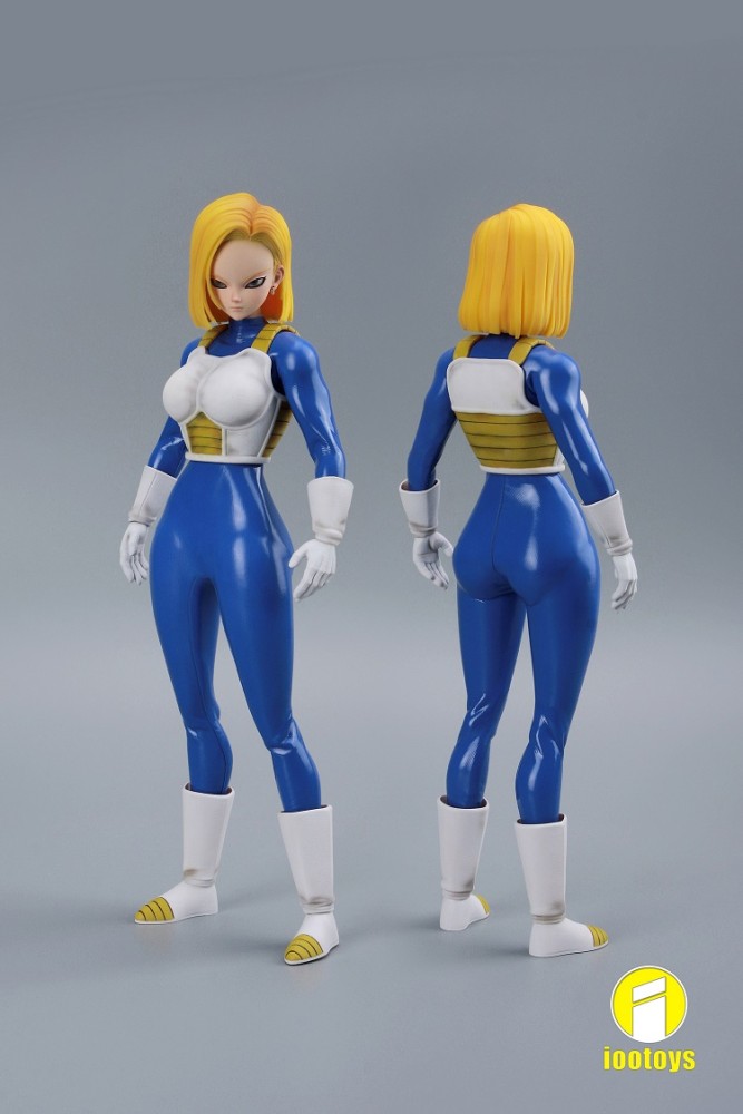 (Pre-order)IOOTOYS 1/6 Artificial Girl Realistic Figure A01
