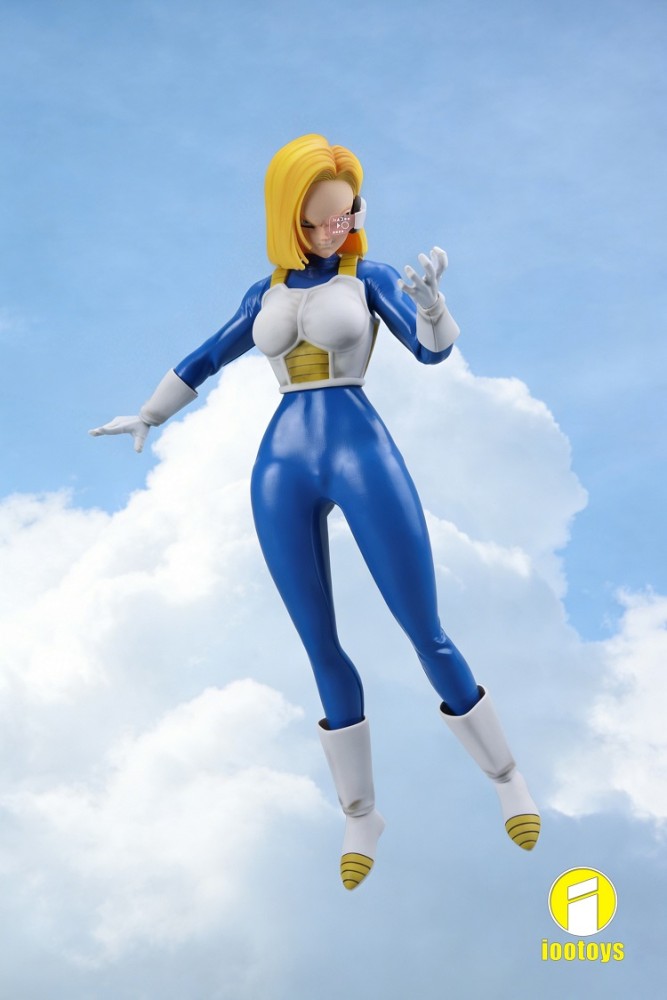 (Pre-order)IOOTOYS 1/6 Artificial Girl Realistic Figure A01