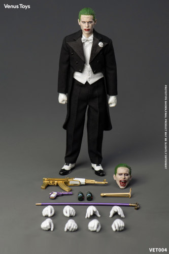 (Pre-order)Venus Toys VET004 1/12 THE GRIN REAPER Movable Figure