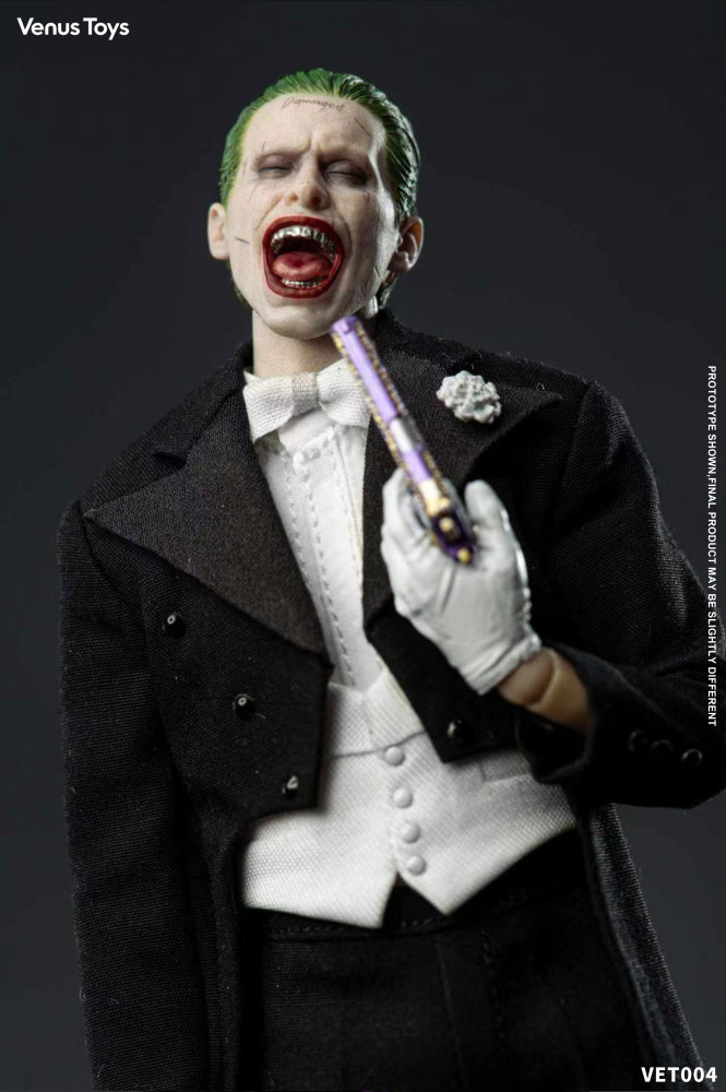 (Pre-order)Venus Toys VET004 1/12 THE GRIN REAPER Movable Figure