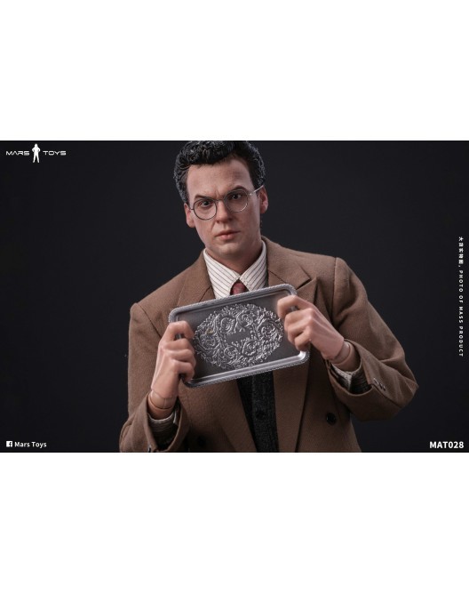(Pre-order)Mars Toys 1/6 Mr.W “NUTS  Realistic Figure MAT028