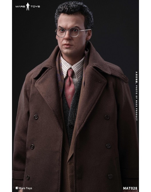 (Pre-order)Mars Toys 1/6 Mr.W “NUTS  Realistic Figure MAT028