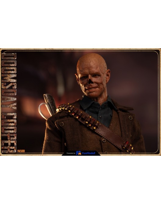 (Pre-order)FunModell 1/6 Doomsday Copper Realistic Figure FM26001