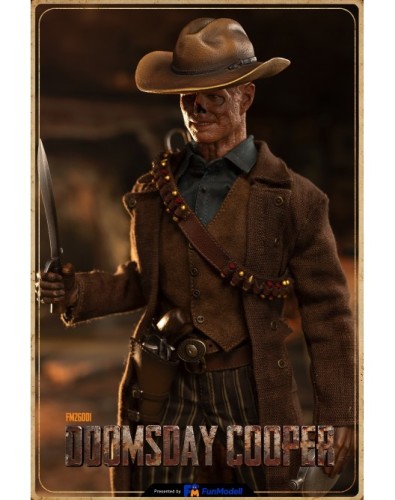 (Pre-order)FunModell 1/6 Doomsday Copper Realistic Figure FM26001
