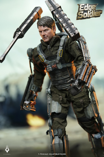 (Pre-order)ETERNAL 1/6 Edge Soldier Movable Figure ET-X11
