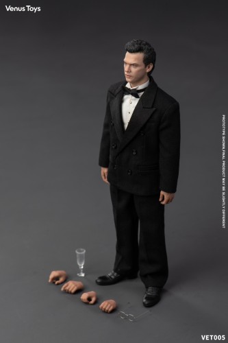 (Pre-order)Venus Toys 1/12 MR.W Movable Figure VET005