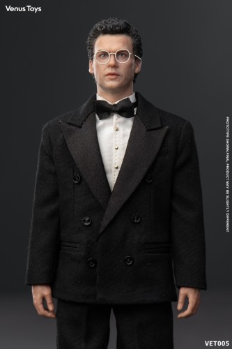 (Pre-order)Venus Toys 1/12 MR.W Movable Figure VET005