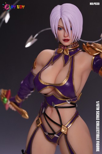(Pre-order)PLAY TOY 1/6 Fighting Goddess Alchemist Realistic Figure P030