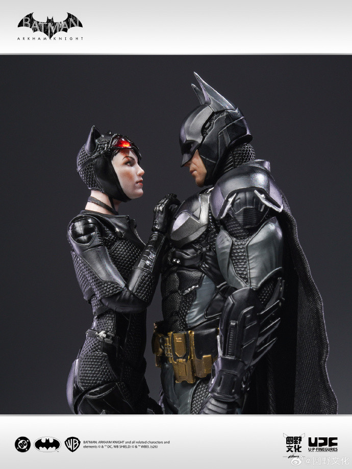 (Pre-order)Yuanye Culture 1/12 Cat Woman Movable Figure
