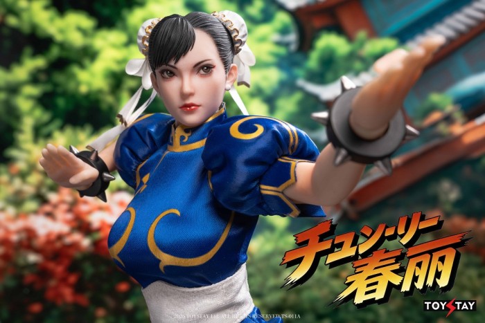 (Pre-order)TOYSTAY 1/6 Kung Fu Girl Movable Figure TS-011A/B/C/D