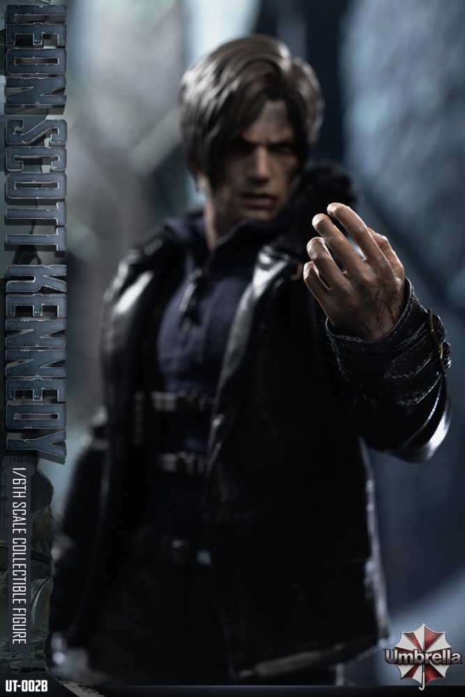 (Pre-order)Umbrella 1/6  LEON SCOTT KENNEDY Realistic Figure UT-002B
