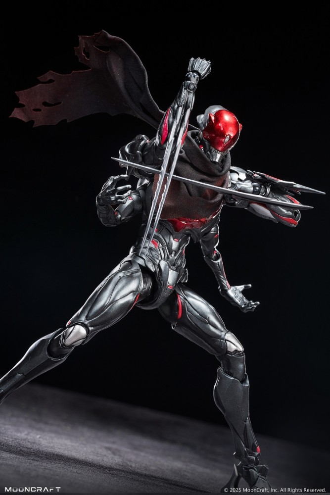 (Pre-order)DawnBlade 1/12 Norn Sahr Realistic Figure DB-01