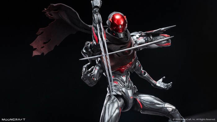 (Pre-order)DawnBlade 1/12 Norn Sahr Realistic Figure DB-01