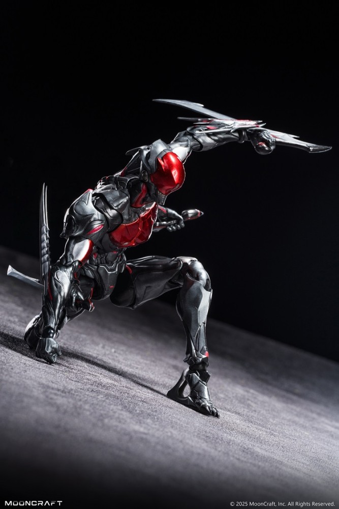 (Pre-order)DawnBlade 1/12 Norn Sahr Realistic Figure DB-01