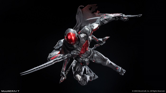 (Pre-order)DawnBlade 1/12 Norn Sahr Realistic Figure DB-01