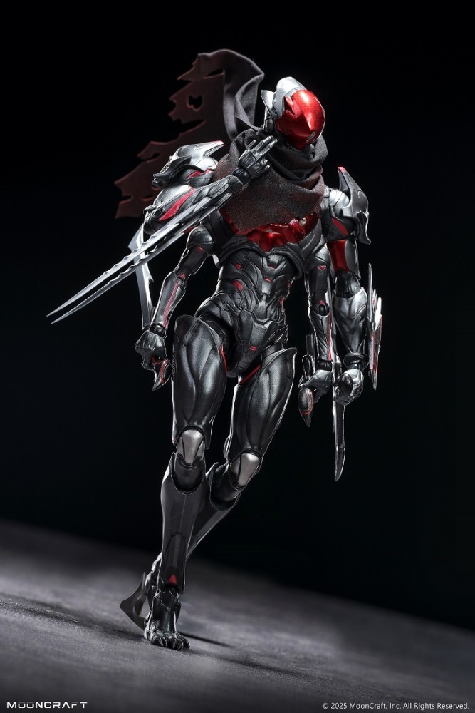 (Pre-order)DawnBlade 1/12 Norn Sahr Realistic Figure DB-01