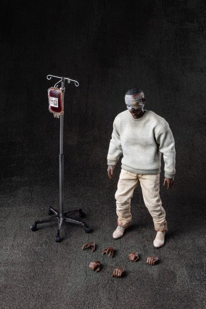 (Pre-order)Kraken Studio 1/12 Ward Of Dead 6 Inch Movable Figure