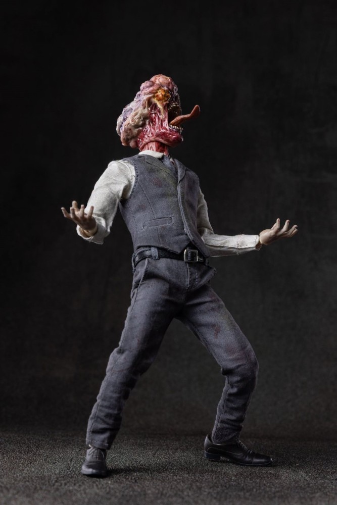 (Pre-order)Kraken Studio 1/12 Ward Of Dead 6 Inch Movable Figure
