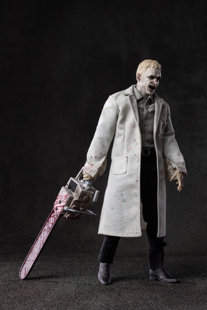 (Pre-order)Kraken Studio 1/12 Ward Of Dead 6 Inch Movable Figure