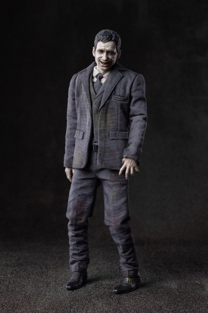 (Pre-order)Kraken Studio 1/12 Ward Of Dead 6 Inch Movable Figure