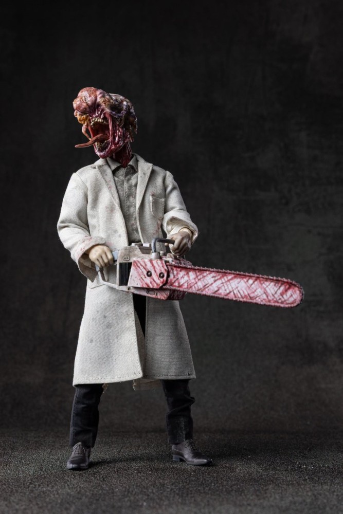(Pre-order)Kraken Studio 1/12 Ward Of Dead 6 Inch Movable Figure