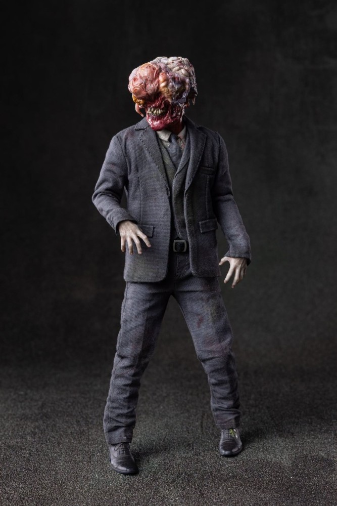 (Pre-order)Kraken Studio 1/12 Ward Of Dead 6 Inch Movable Figure