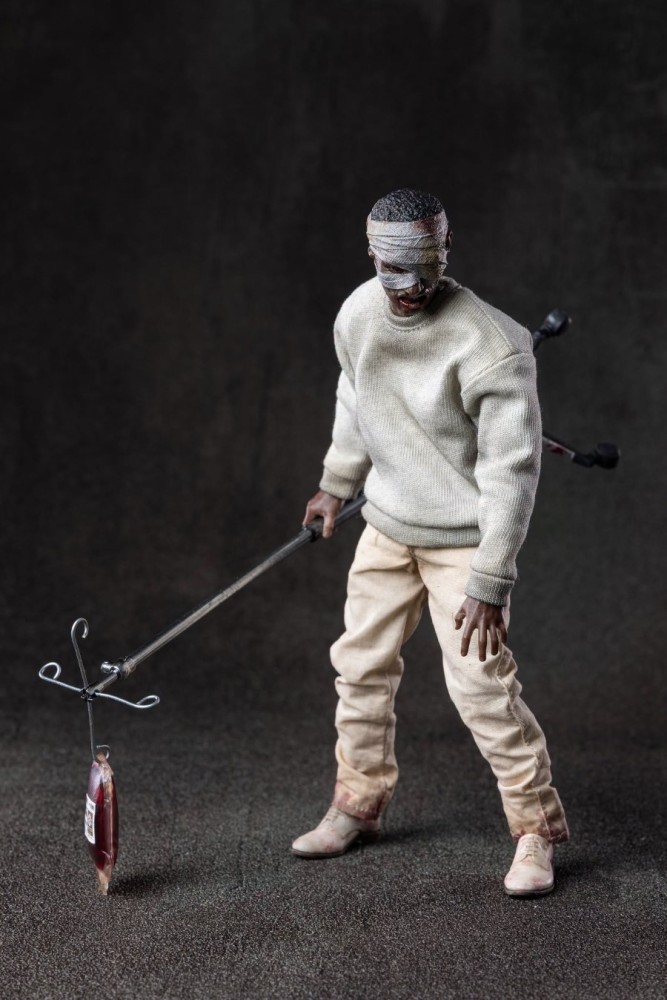 (Pre-order)Kraken Studio 1/12 Ward Of Dead 6 Inch Movable Figure