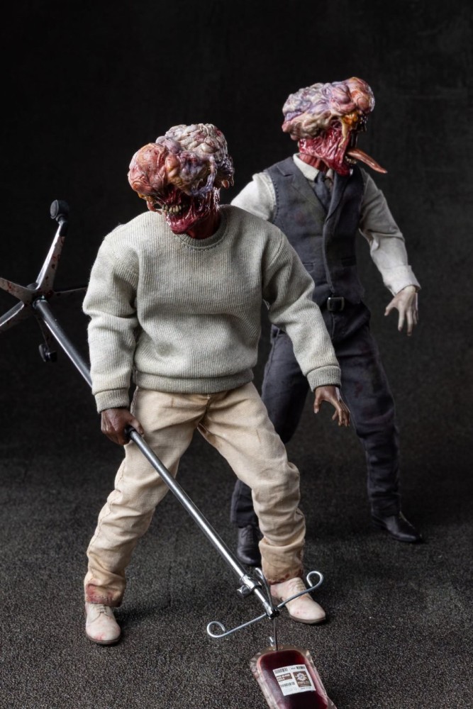 (Pre-order)Kraken Studio 1/12 Ward Of Dead 6 Inch Movable Figure