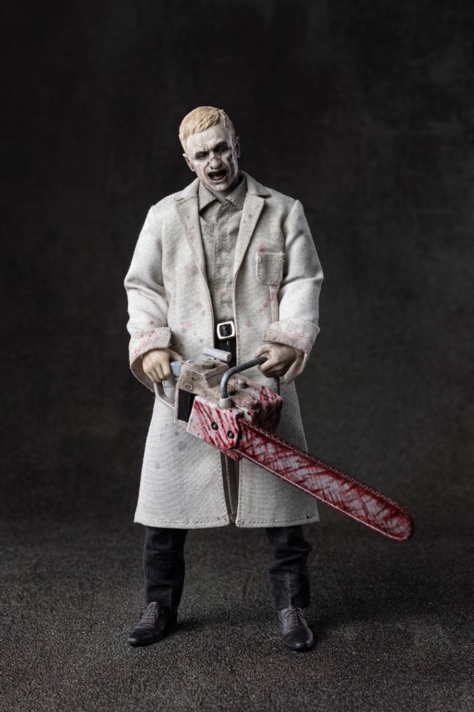 (Pre-order)Kraken Studio 1/12 Ward Of Dead 6 Inch Movable Figure